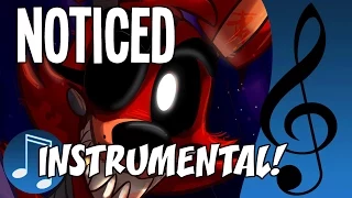 Instrumental "NOTICED" by MandoPony | Five Nights at Freddy's