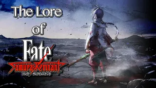 The Lore of Fate/Samurai Remnant (SPOILERS)