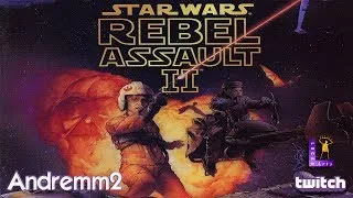Star Wars Rebel Assault II Playthrough