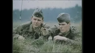 "Der kleine Trompeter" - East German Military Song