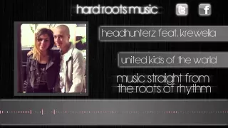 Headhunterz feat. Krewella - United Kids Of The World (HQ) (Unofficial)