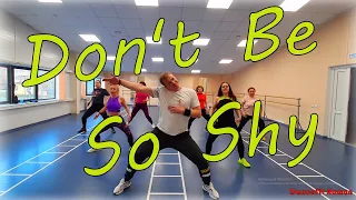 Don't Be So Shy - Imany(remix)@DanceFit