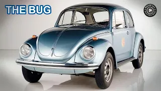 THE BUG: LIFE AND TIMES OF THE PEOPLE'S CAR Exclusive Car Classic Documentary 🎬 English HD 2024