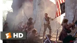 The Patriot (6/8) Movie CLIP - No Retreat! (2000) HD