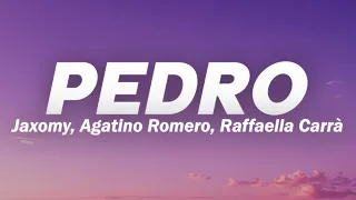 Raffaella Carrà - Pedro (Tiktok Remix) (Letra)