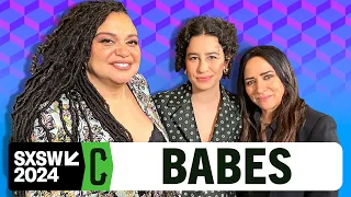 Babes Interview: Ilana Glazer & Michelle Buteau on Becoming BFFs On and Off Screen