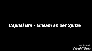 Capital brra Enisam an der Spitze shqip lyrics