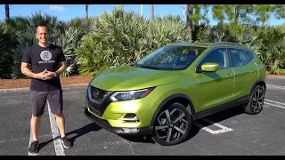 Is the updated 2020 Nissan Rogue Sport the BEST small SUV value?
