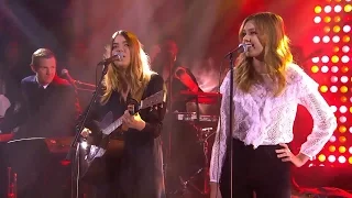 First Aid Kit - Complainte pour Ste. Catherine (Kate & Anna McGarrigle) @ På Spåret