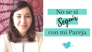 Como Decidir Si Seguir Con Tu Pareja