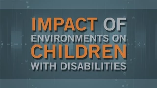 How Does Disability Impact a Family's Decision or Ability to Access Community Services