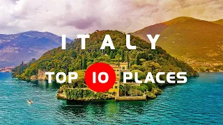 Top 10 Places to visit in Italy #traveleurope #travel2024