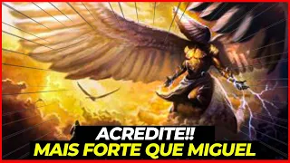 A HISTÓRIA DE METATRON - O ARCANJO MAIS PODEROSO QUE TODOS OS ANJOS