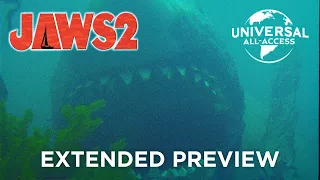 Jaws 2 | Just When You Think It's Safe Again! | Extended Preview