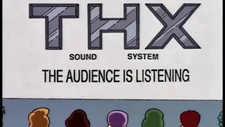THX (Simpsons Clip) (Digitally Mastered Pitch)
