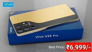 Vivo V23 Pro | 108MP OIS Quard Camera | SD750G | 120hz Super Amoled Display | India launch date