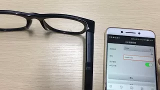 glasses with wifi camera live streaming for match smart glasses
