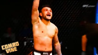 BEST KNOCKOUTS |COMBO VINE| |UFC/ MMA |#1