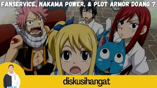 ANIME YANG DICAP BURUK KARENA IMEJ YANG TERLANJUR BUSUK | Fairy Tail Indonesia