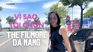 Lý do tôi chọn mua Căn Hộ The Filmore | ven Sông Hàn Da Nang "Viet Nam".
