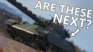 Another WWII Line Potentially Soon? What's the Catch? | World of Tanks Console