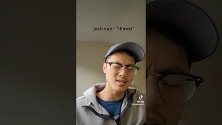 josh vue - "thawb" i love you pog