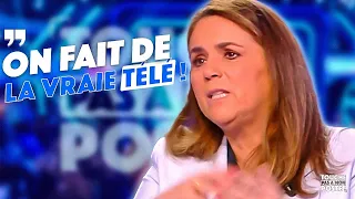 TPMP, une émission puissante qui dérange-t-elle les journalistes ?