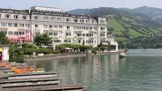 Zell am See - Sommer 2013