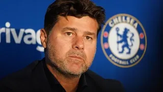 BREAKING NEWS !!!!   Pochettino leaves Chelsea  by mutual consent 😔💙