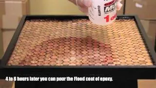 Best Bar Top Penny Tutorial