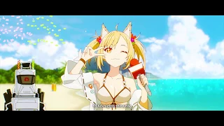 Arknights Animation PV– Heart of Surging Flame