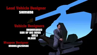 GTA : Liberty City 2001 - Opening Intro