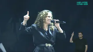 RUJA O LEÃO + ESPONTÂNEO - Ana Paula Valadão e Isaque Valadão - We Are One 2023