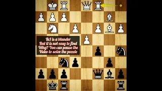 Bobby Fischers brilliant tactical idea