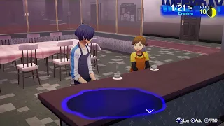 Persona 3 Reload (170) 1/21 - 1/25- Coffee with Ken, Aigis & Kazushi SL, What to do after graduation