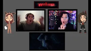 Titans 3x8 "Home" Reaction