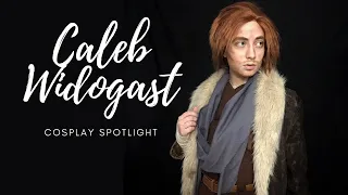 Caleb Widogast Cosplay Spotlight | Critical Role