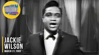 Jackie Wilson "Night" on The Ed Sullivan Show