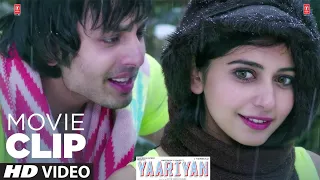 Wo Tujhe Like Karne Lagi Hai | Yaariyan |Movie Clip |Himansh Kohli,Rakul Preet S |Divya Khosla Kumar