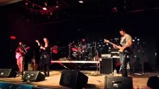 Bulletproof - Can't Take My Eyes Off You (Muse Cover) @ Concert GSK Bands for Unicef 25-01-2013