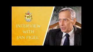 ITI Interview with Ján Figeľ