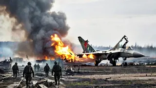 TODAY, May 26, US F-35 pilots Ambush and Destroy a Russian SU-57 fighter jet! on the way