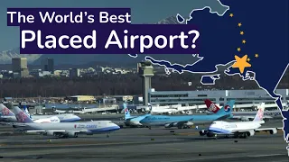 This is The Most Strategic Airport in The World