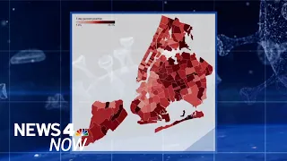 NYC Now In CDC's ‘High-Risk' Category For COVID-19 | News 4 Now