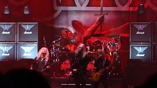 Saxon - Power And The Glory (Glasgow OVO Hydro - March 2024)