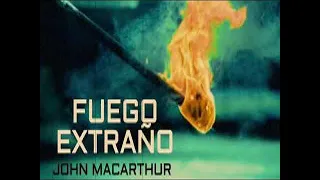 Fuego Extraño (audiolibro) John MacArthur, El peligro de ofender al Espíritu Santo