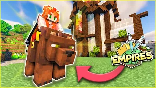 Empires 2: A Bear in my Minecraft Kingdom?! Ep. 9