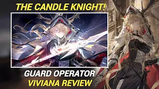 Should You Get and Build Viviana? | Viviana Review [Arknights]