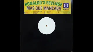 Ronaldo's Revenge – Mas Que Mancada (Revenge Beats)