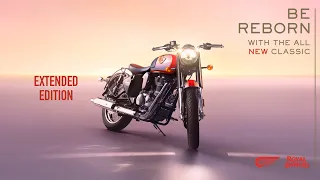 The All-New Royal Enfield Classic 350 Launch | #BeReborn (Extended)